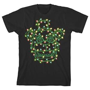 Five Nights at Freddy's Freddy Face Christmas Tee