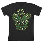 Five Nights at Freddy's Freddy Face Christmas Tee