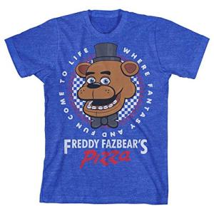 Five Nights at Freddy's Pizza Boys T-shirt