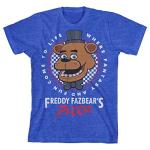 Five Nights at Freddy's Pizza Boys T-shirt