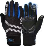 FDX Men's Winter Cycling Suit with Accessories