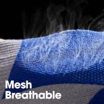 Jeasona Men's Cycling Socks - 3 Pairs Gift Set