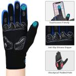 FDX Winter Cycling Gloves - Soft, Touchscreen Ready