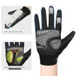 FDX Winter Cycling Gloves - Thermal, Waterproof, Touchscreen
