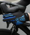 FDX Winter Cycling Gloves - Thermal, Waterproof, Touchscreen