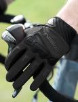 INBIKE Full Finger Mountain Bike Gloves for Men