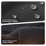 FDX Winter Cycling Gloves - Thermal, Waterproof, Touchscreen