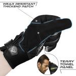Warm Windproof Full Finger Cycling Gloves for All