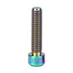 Yosoo Titanium Alloy Bike Stem Bolts, 2PCS