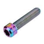 Yosoo Titanium Alloy Bike Stem Bolts, 2PCS