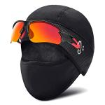 VDSOW Thermal Winter Cycling Cap with Face Cover