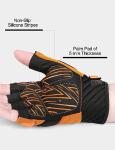 INBIKE Fingerless Cycling Gloves for Men and Women