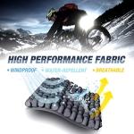 Souke Sports Men's Winter Cycling Trousers with Pockets