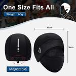 VDSOW Thermal Winter Cycling Cap with Face Cover