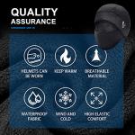 VDSOW Thermal Winter Cycling Cap with Face Cover