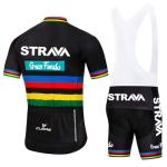 Men's X-CQREG Cycling Jersey and Bib Shorts Set