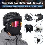 VDSOW Thermal Winter Cycling Cap with Face Cover