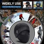 VDSOW Thermal Winter Cycling Cap with Face Cover