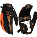 Men’s Full Finger Gel Padded Cycling Gloves