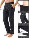 Souke Men's Windproof Cycling Trousers for Winter