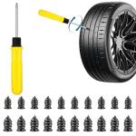 20-Piece Tire Repair Kit for Bikes & Motorbikes