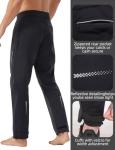 Souke Men's Windproof Cycling Trousers for Winter