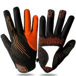Men’s Full Finger Gel Padded Cycling Gloves