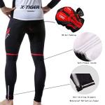 X-TIGER Winter Thermal Cycling Jersey and Bib Set