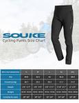 Souke Men's Windproof Cycling Trousers for Winter