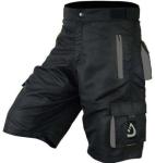 Men's MTB Cycling Shorts with Detachable Padded Liner