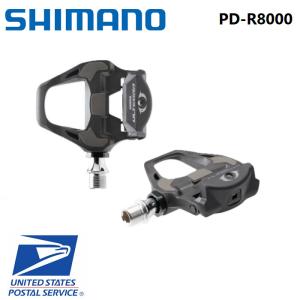 Shimano Ultegra PD-R8000 Carbon Road Bike Pedals