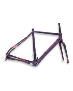 Fuji Jari Carbon Gravel Frame 52cm 700c