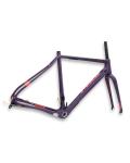 Fuji Jari Carbon Gravel Frame 52cm 700c