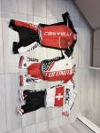 Three Complete Cycling Kits Set