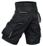 Men's MTB Cycling Shorts with Detachable Padded Liner