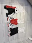 Three Complete Cycling Kits Set