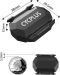 CYCPLUS Wireless Bluetooth Speed and Cadence Sensor