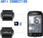 CYCPLUS Wireless Bluetooth Speed and Cadence Sensor
