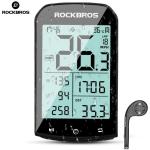 ROCKBROS Wireless Bike Computer with Speedometer & Odometer