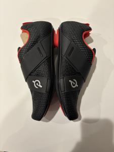 Men's Black Peloton Altos Cycling Shoes Size 11