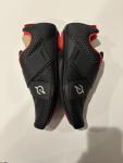 Men's Black Peloton Altos Cycling Shoes Size 11
