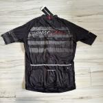 Men's LOUIS GARNEAU Pacer Cycling Jersey, Black