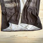 Men's LOUIS GARNEAU Pacer Cycling Jersey, Black