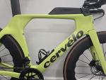 Cervelo P Series Disc Bike 54, SRAM Rival AXS
