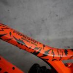 DYEDBRO MTB Frame Protector - Stylish Designs