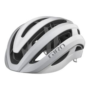 Giro Aries Spherical Helmet Matte White Medium