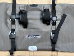 Ortlieb 9L Bikepacking Handlebar Pack - Dark Sand