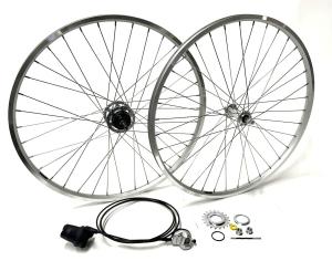Shimano Nexus Inter3 3-Speed Hub 36h 26