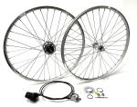 Shimano Nexus Inter3 3-Speed Hub 36h 26