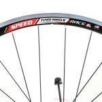 Sta-Tru 700c Rear Wheel for Shimano Bikes
